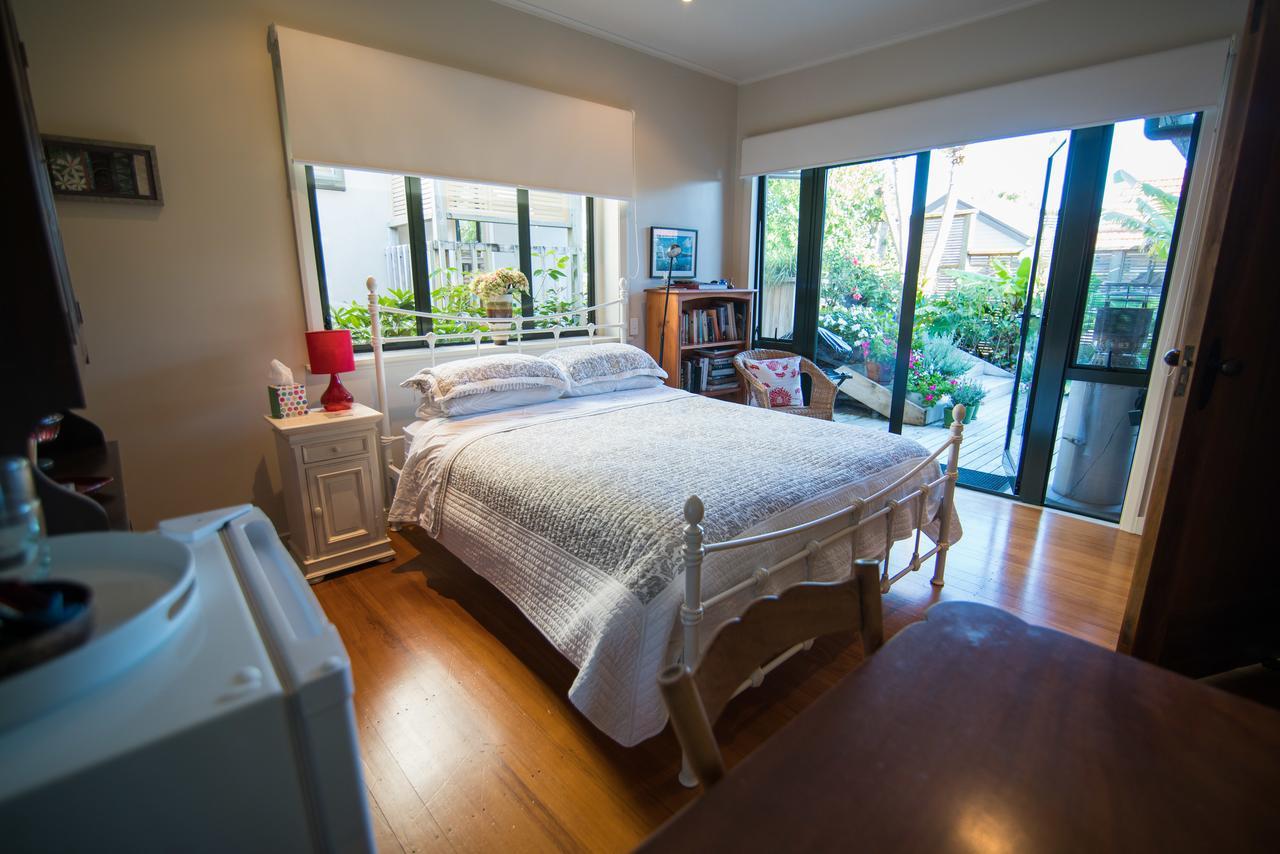 אוקלנד Terry And Cindy'S Bed And Breakfast מראה חיצוני תמונה