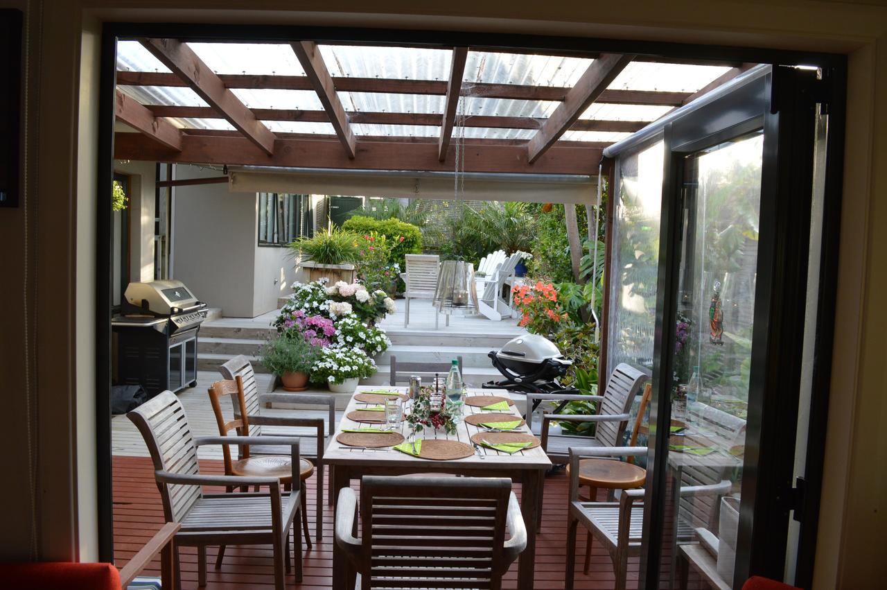 אוקלנד Terry And Cindy'S Bed And Breakfast מראה חיצוני תמונה
