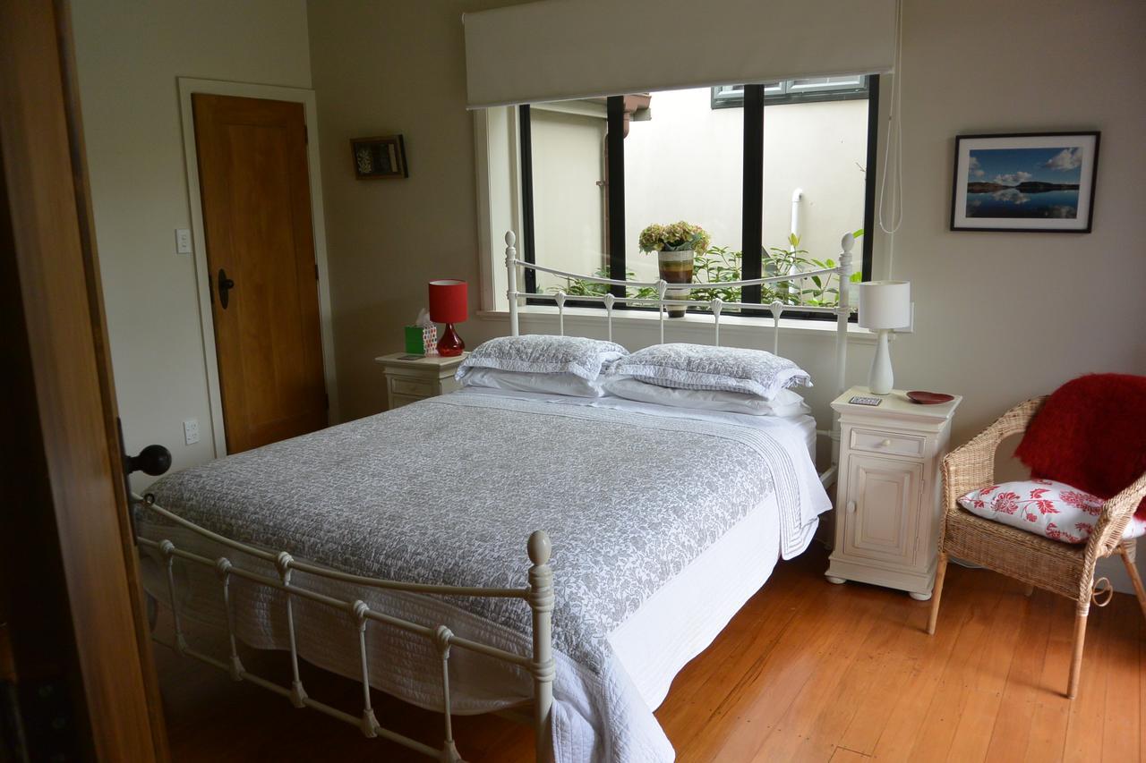 אוקלנד Terry And Cindy'S Bed And Breakfast מראה חיצוני תמונה